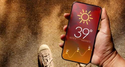 Meteo Italia, tregua dal caldo ma temperature sopra media